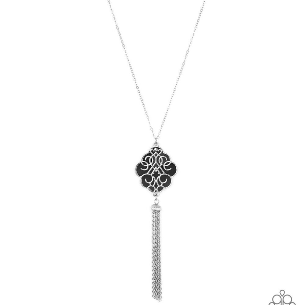 Paparazzi Malibu Mandala - Black